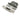 From The Anvil's Polished Stainless Steel BS 5 Lever Deadlock KD; #finish_polished-stainless-steel