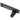 From The Anvil's Black Locking Night-Vent Monkeytail Fastener; #finish_black