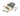 From The Anvil's Polished Nickel BS 5 Lever Deadlock KD; #finish_polished-nickel