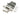From The Anvil's Polished Stainless Steel BS 5 Lever Deadlock KD; #finish_polished-stainless-steel