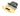From The Anvil's Polished Brass BS 5 Lever Deadlock KA; #finish_polished-brass