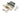 From The Anvil's Polished Nickel BS 5 Lever Deadlock KA; #finish_polished-nickel