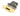 From The Anvil's Polished Brass BS 5 Lever Deadlock KA; #finish_polished-brass