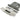 From The Anvil's Polished Chrome BS 5 Lever Deadlock KA; #finish_polished-chrome