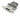 From The Anvil's Polished Chrome BS 5 Lever Deadlock KA; #finish_polished-chrome