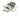 From The Anvil's Satin Chrome BS 5 Lever Deadlock KA; #finish_satin-chrome