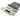 From The Anvil's Satin Chrome BS 5 Lever Deadlock KA; #finish_satin-chrome