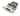 From The Anvil's Polished Stainless Steel BS 5 Lever Deadlock KA; #finish_polished-stainless-steel