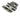 From The Anvil's Pewter Patina Euro Profile Deadlock; #finish_pewter-patina