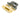 From The Anvil's Polished Brass Euro Profile Deadlock; #finish_polished-brass
