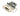 From The Anvil's Polished Nickel Euro Profile Deadlock; #finish_polished-nickel