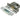 From The Anvil's Polished Chrome Euro Profile Deadlock; #finish_polished-chrome
