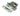 From The Anvil's Polished Chrome Euro Profile Deadlock; #finish_polished-chrome