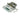 From The Anvil's Satin Chrome Euro Profile Deadlock; #finish_satin-chrome