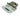 From The Anvil's Satin Chrome Euro Profile Deadlock; #finish_satin-chrome