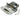 From The Anvil's Polished Stainless Steel Euro Profile Deadlock; #finish_polished-stainless-steel