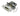 From The Anvil's Polished Stainless Steel Euro Profile Deadlock; #finish_polished-stainless-steel