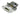 From The Anvil's Polished Stainless Steel Euro Profile Deadlock; #finish_polished-stainless-steel