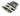 From The Anvil's Pewter Patina Euro Profile Deadlock; #finish_pewter-patina