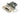 From The Anvil's Polished Nickel Euro Profile Deadlock; #finish_polished-nickel