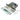 From The Anvil's Polished Chrome Euro Profile Deadlock; #finish_polished-chrome