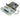 From The Anvil's Satin Chrome Euro Profile Deadlock; #finish_satin-chrome