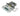 From The Anvil's Satin Chrome Euro Profile Deadlock; #finish_satin-chrome