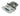 From The Anvil's Satin Chrome Euro Profile Deadlock; #finish_satin-chrome