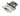 From The Anvil's Polished Stainless Steel Euro Profile Deadlock; #finish_polished-stainless-steel