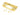 From The Anvil's Polished Brass  ½" Rebate Kit for Euro Dead Lock; #finish_polished-brass