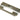 From The Anvil's Aged Brass  ½" Rebate Kit for Euro Dead Lock; #finish_aged-brass