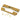 From The Anvil's Satin Brass  ½" Rebate Kit for Euro Dead Lock; #finish_satin-brass
