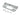 From The Anvil's Satin Chrome  ½" Rebate Kit for Euro Dead Lock; #finish_satin-chrome
