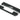 From The Anvil's Aged Bronze  ½" Rebate Kit for Euro Dead Lock; #finish_aged-bronze
