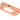 From The Anvil's Polished Bronze  ½" Rebate Kit for Euro Dead Lock; #finish_polished-bronze