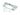 From The Anvil's Polished Stainless Steel  ½" Rebate Kit for Euro Dead Lock; #finish_polished-stainless-steel