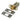 From The Anvil's Pewter Patina Heavy Duty Tubular Deadbolt; #finish_pewter-patina
