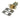 From The Anvil's Pewter Patina Heavy Duty Tubular Deadbolt; #finish_pewter-patina