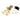 From The Anvil's Polished Brass Heavy Duty Tubular Deadbolt; #finish_polished-brass
