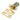 From The Anvil's Polished Brass Heavy Duty Tubular Deadbolt; #finish_polished-brass