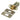 From The Anvil's Aged Brass Heavy Duty Tubular Deadbolt; #finish_aged-brass