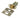 From The Anvil's Aged Brass Heavy Duty Tubular Deadbolt; #finish_aged-brass