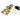 From The Anvil's Satin Brass Heavy Duty Tubular Deadbolt; #finish_satin-brass