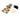 From The Anvil's Satin Brass Heavy Duty Tubular Deadbolt; #finish_satin-brass