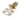 From The Anvil's Polished Nickel Heavy Duty Tubular Deadbolt; #finish_polished-nickel