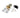 From The Anvil's Polished Chrome Heavy Duty Tubular Deadbolt; #finish_polished-chrome