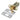 From The Anvil's Polished Chrome Heavy Duty Tubular Deadbolt; #finish_polished-chrome