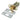From The Anvil's Polished Stainless Steel Heavy Duty Tubular Deadbolt; #finish_polished-stainless-steel