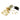 From The Anvil's Polished Brass Heavy Duty Tubular Deadbolt; #finish_polished-brass