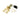 From The Anvil's Polished Brass Heavy Duty Tubular Deadbolt; #finish_polished-brass